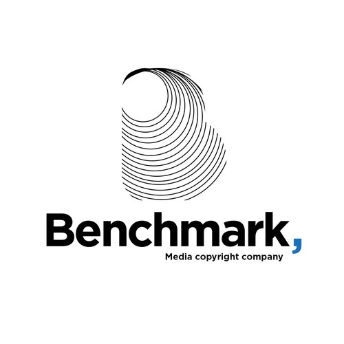 Logo concept for Benchmark