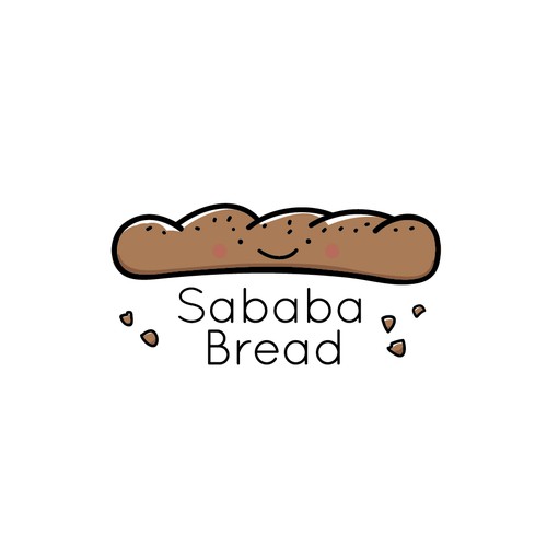 Sababa Bread Logo