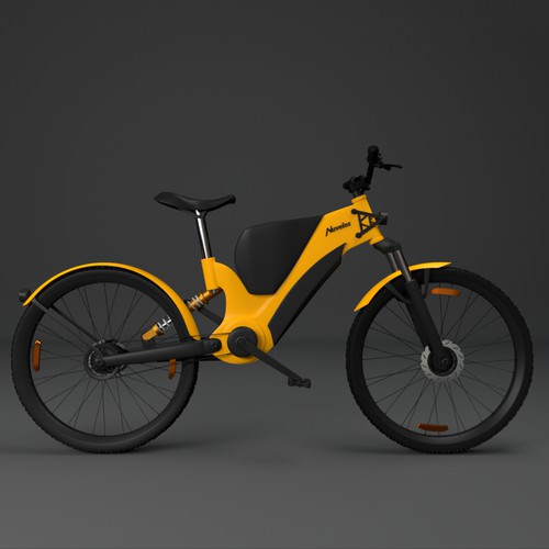 e-Bike Concept