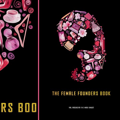 Cover for The Female Founders Book