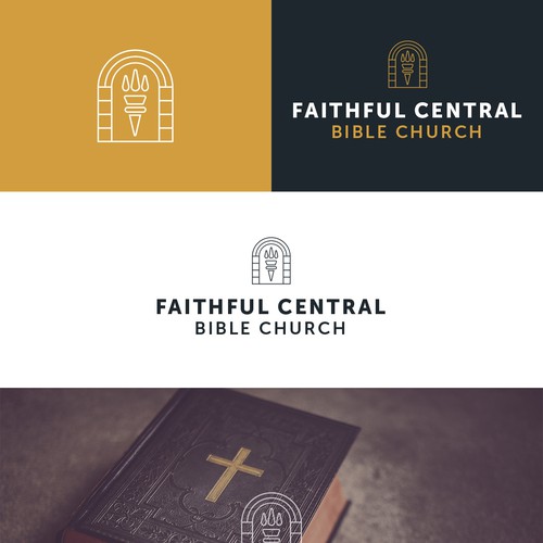 Logo Concept for LA Church