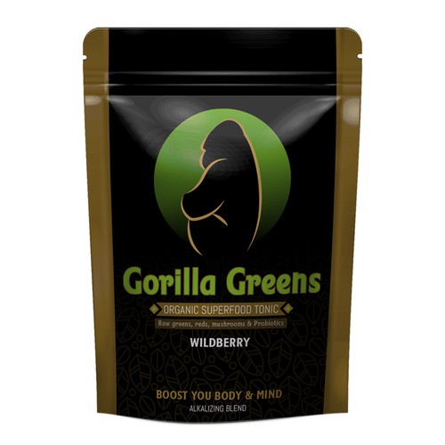 Gorilla Greens