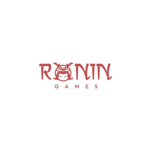 Ronin games logo