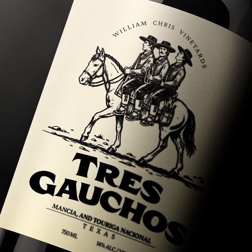 Tres Gauchos