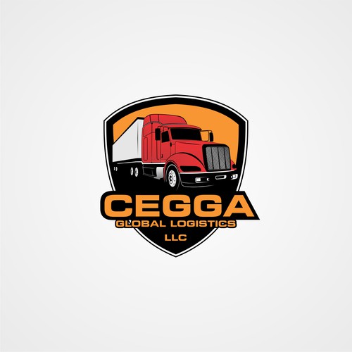 Logo For Global Logistic Company