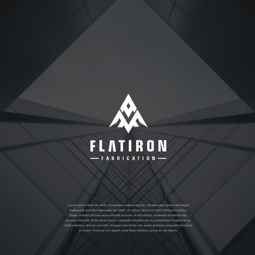 Flatiron fabrication