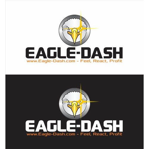 Create an Amazing Logo for Eagle-Dash.com - Guaranteed contest !