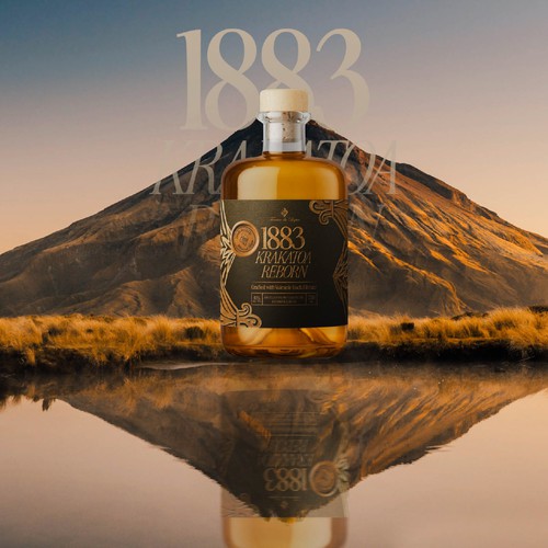 1883 Krakatao Reborn