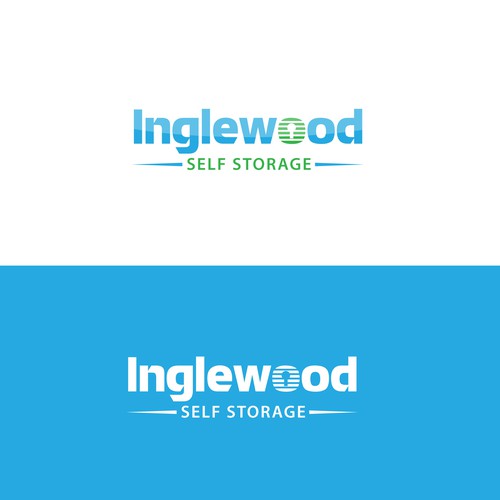 Logo contest entry for Self storage firm