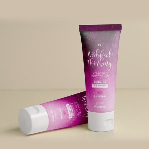 body cream