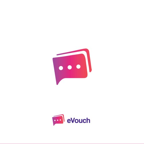 EVouch logo