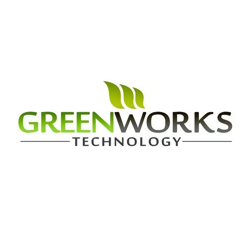 logo for Greenworks Technology