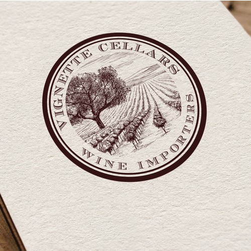 logo for Vignette Cellars