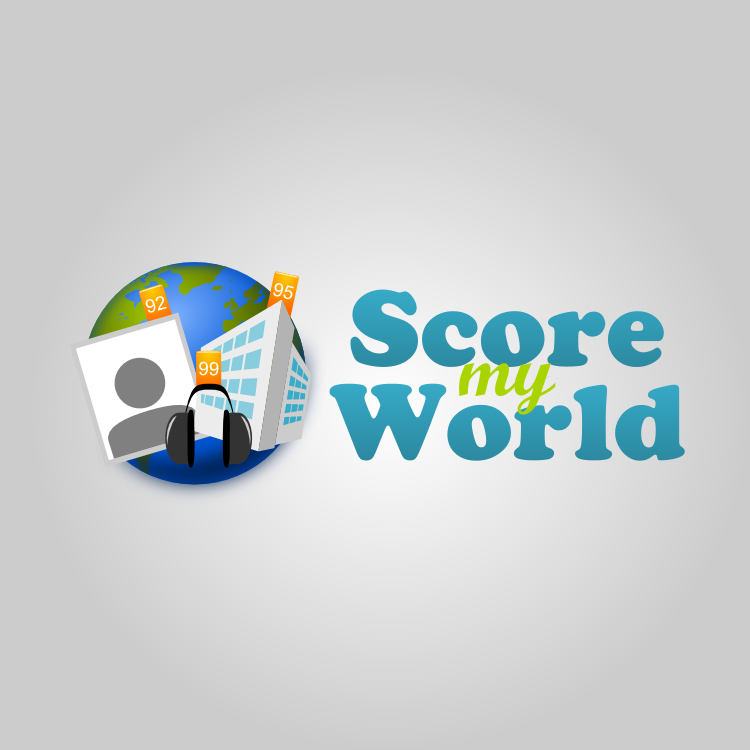 New logo wanted for score my world