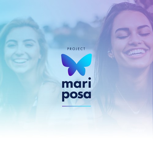 Project Mariposa - logo for life-changing charity