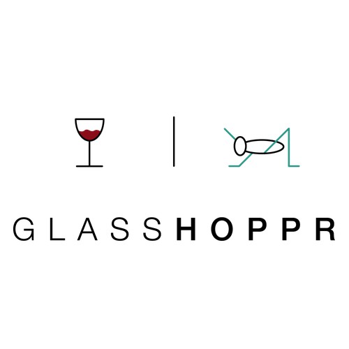 Modern Logo for Wine Enthusiasts