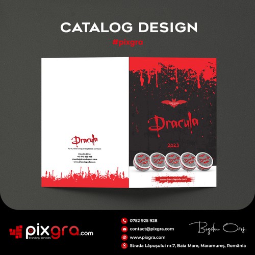 Catalog Design