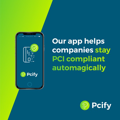 Logo Concept for Pcify