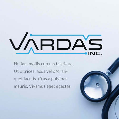 Logo for Vardas