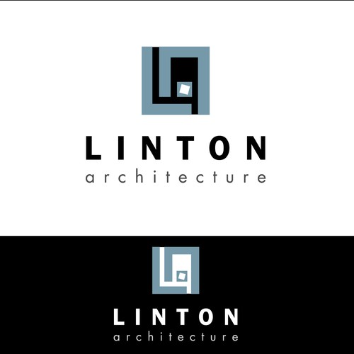 Logo for architectural company
