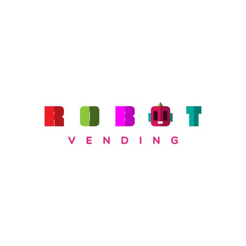 Logo for Robot Vending