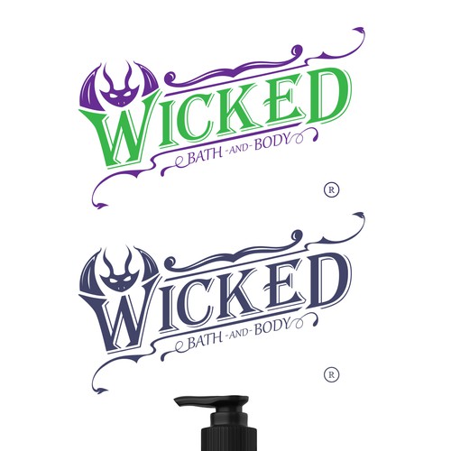 Wicked Bath and Body Soap