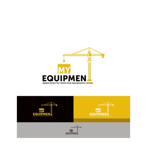 my equipment