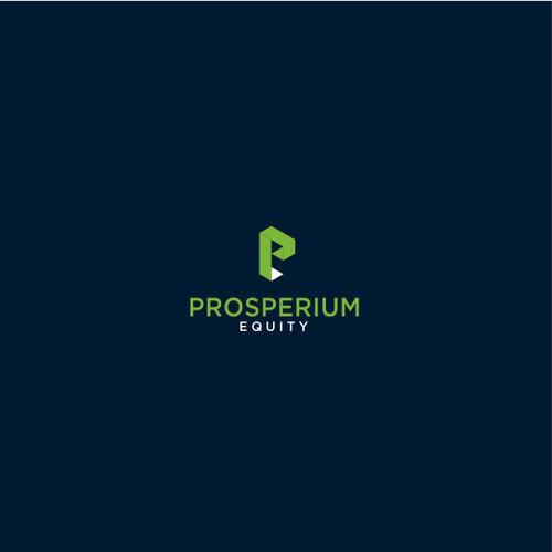 Prosperium Equity modern logo