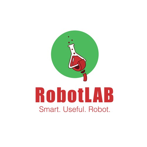 Logo for Robotlab