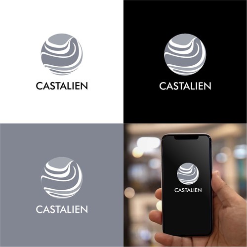 LOGO for CASTALIEN Logo Contest