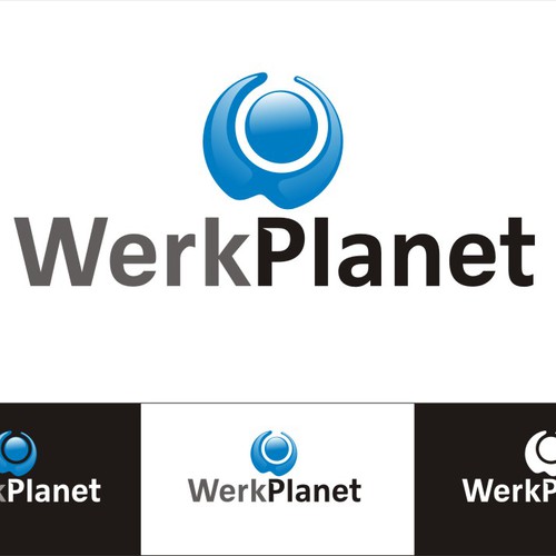 Logo for a new concept Career Website 
