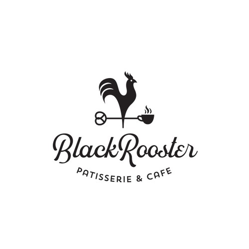 Black Rooster