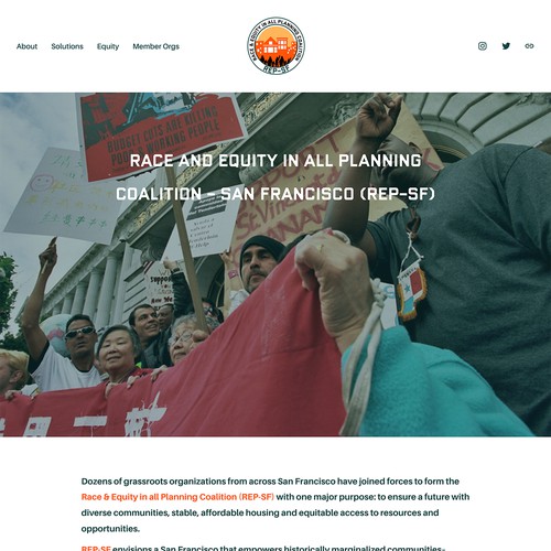 Coalition Website