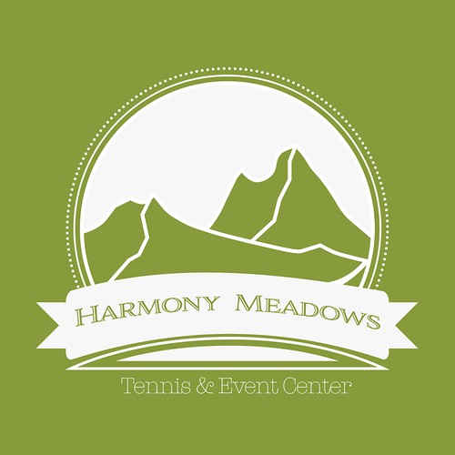 Harmony Meadows logo