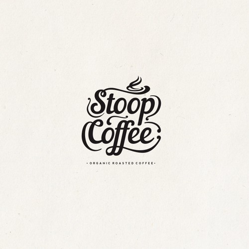 Logo for Stoop coffee