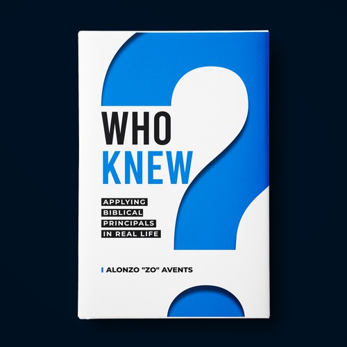 Who Knew? Book Cover