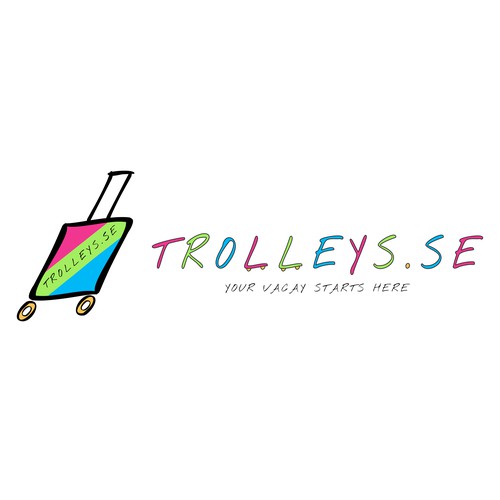 Logo - trolleys.se 
