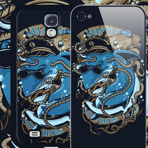 [Round 4] Create Galaxy 4/5 & iPhone 5s case designs! Guaranteed / Blind