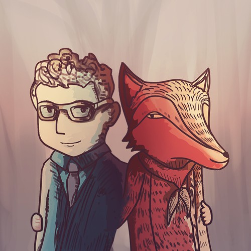 Buddy Holly and Fox