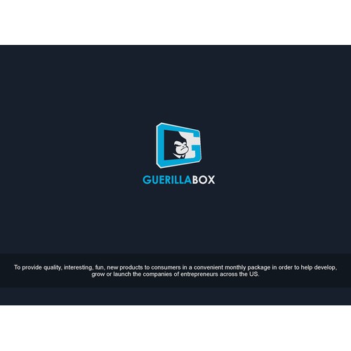 Guerilla Box Logo
