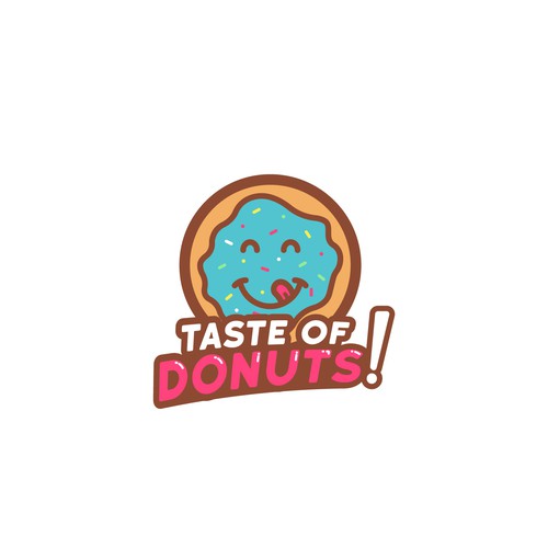 Taste of Donuts Logo