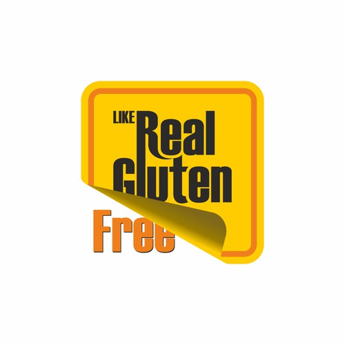 LIKE REAL GLUTEN  FREE