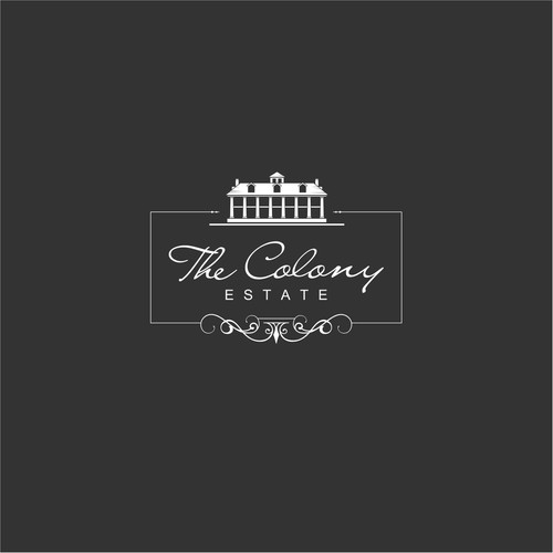 The Colony Estate Logo