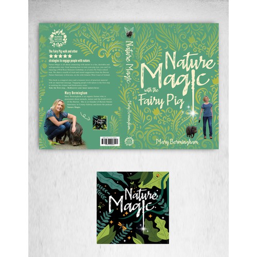 Nature Magic - Book Cover