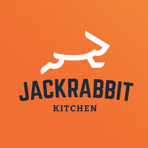 Logo for fast food restaurant