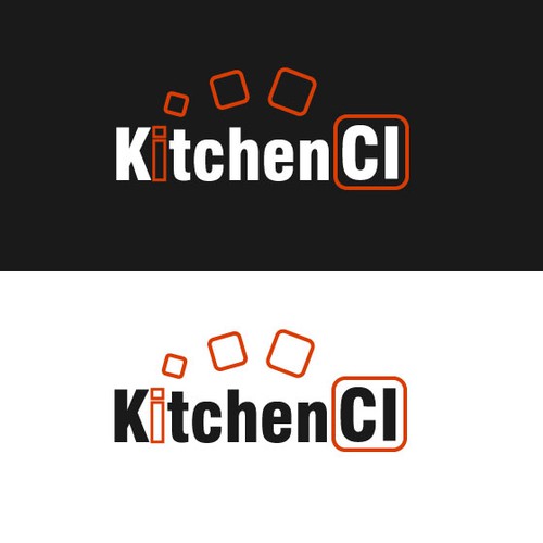 Logo for KitchenCI, an open source tool and community for testing and developing infrastructure code