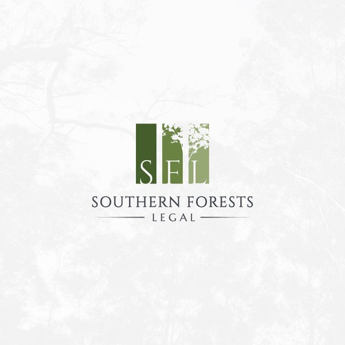 Logo : Southern Forests Legal