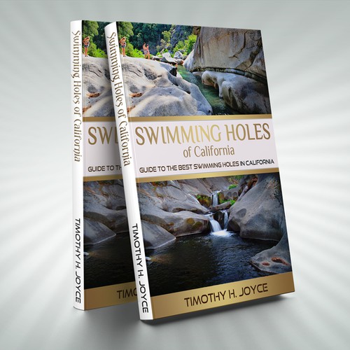 Nature Focused Book Needs Cover Design