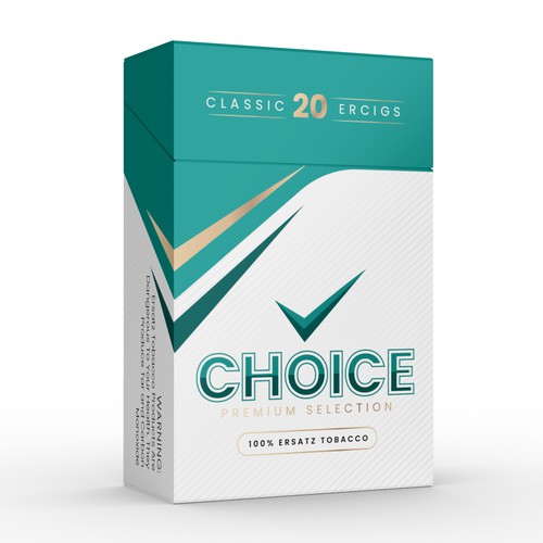 Choice Packaging Design