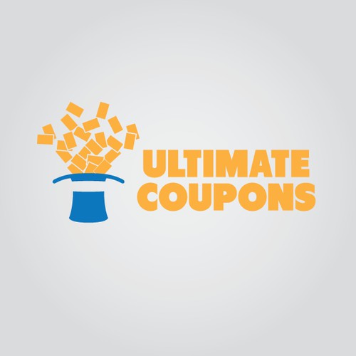 Ultimate Coupons Rebranding: We need a new Logo!